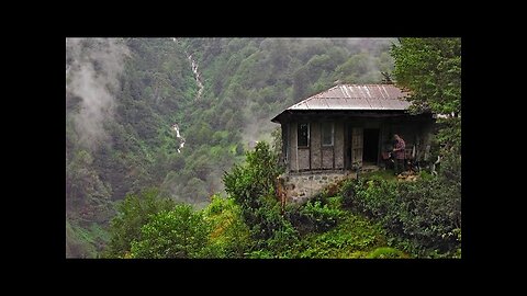 100 Year Old Abandoned Village House