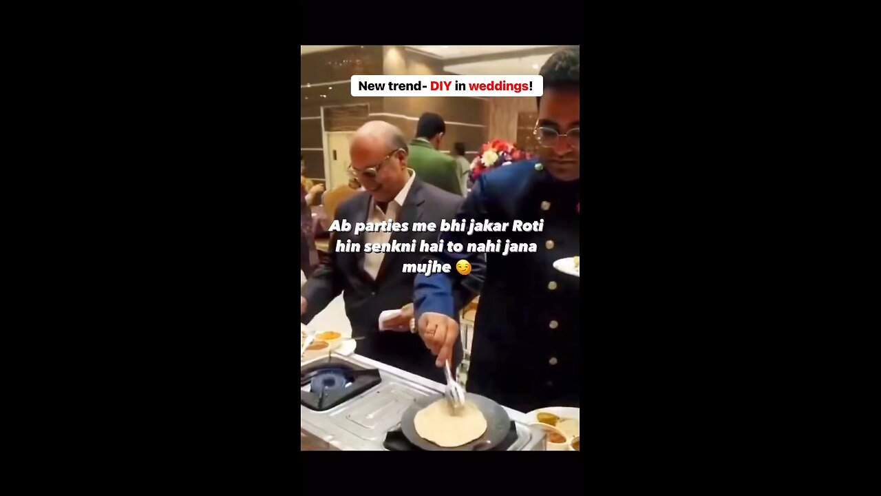 New trends in parties