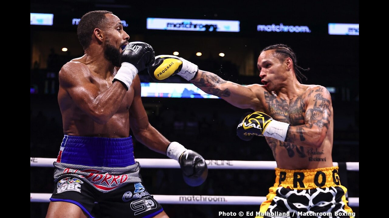 AFTERMATH: Regis Prograis vs Danielito Zorrilla