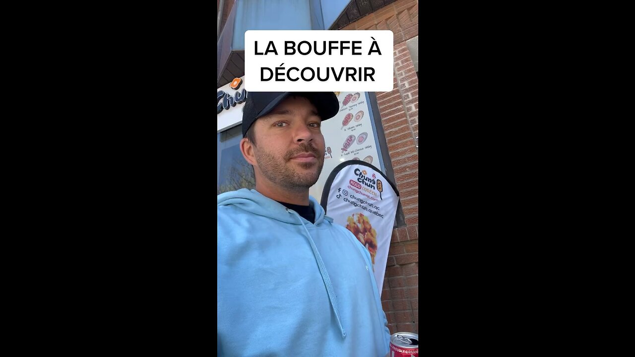 La bouffe du Québec