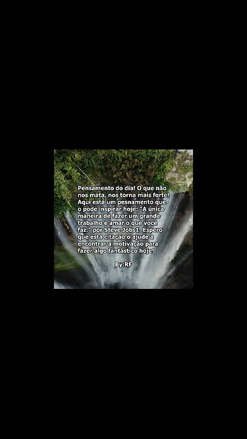 Nos tornar mais forte