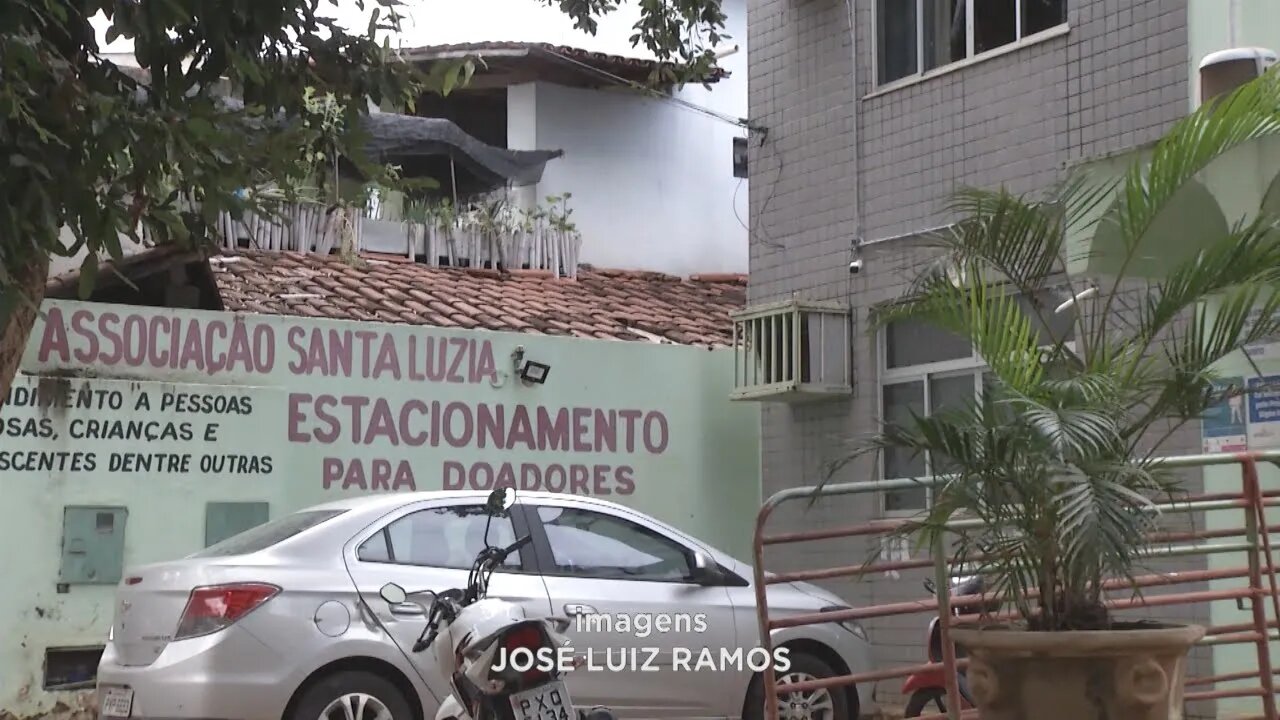 Associação Santa Luzia: acolhidos aguardam limpeza da instituição em Gov. Valadares