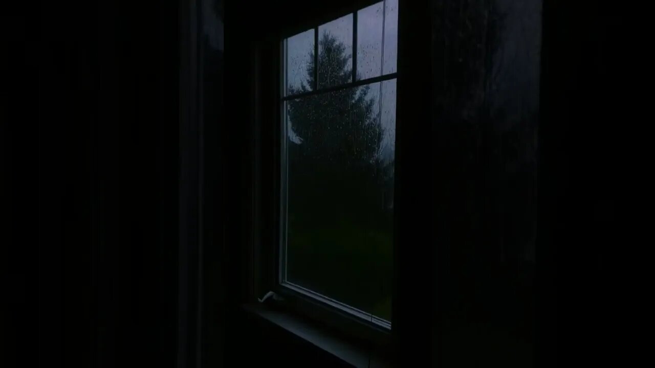 Som de Chuva na Janela