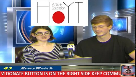 NCTV45 NEWSWATCH MIDDAY THURSDAY JULY 30 2020 WITH RYAN LIVENGOOD AND NADINE BUCKLEY