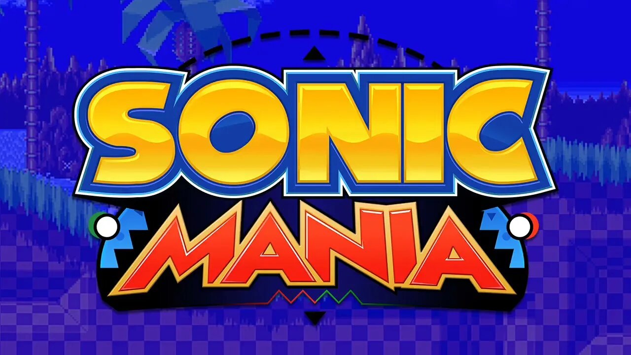 Sonic Mania egg reverie theme