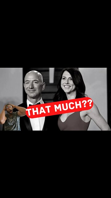 BEZOS EX-WIFE SUPPORT for Black Women