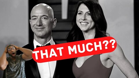 BEZOS EX-WIFE SUPPORT for Black Women