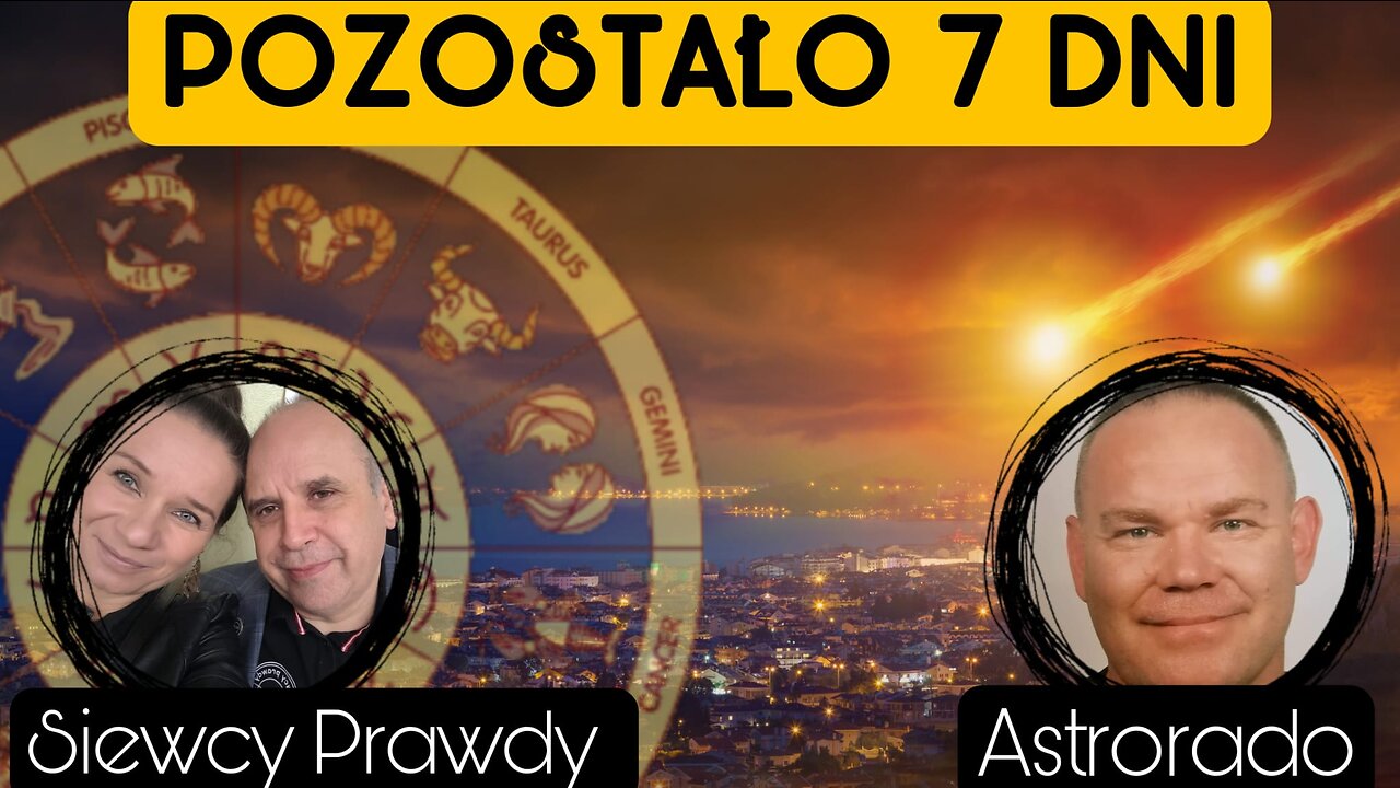 Pozostało 7 dni - Astrorado