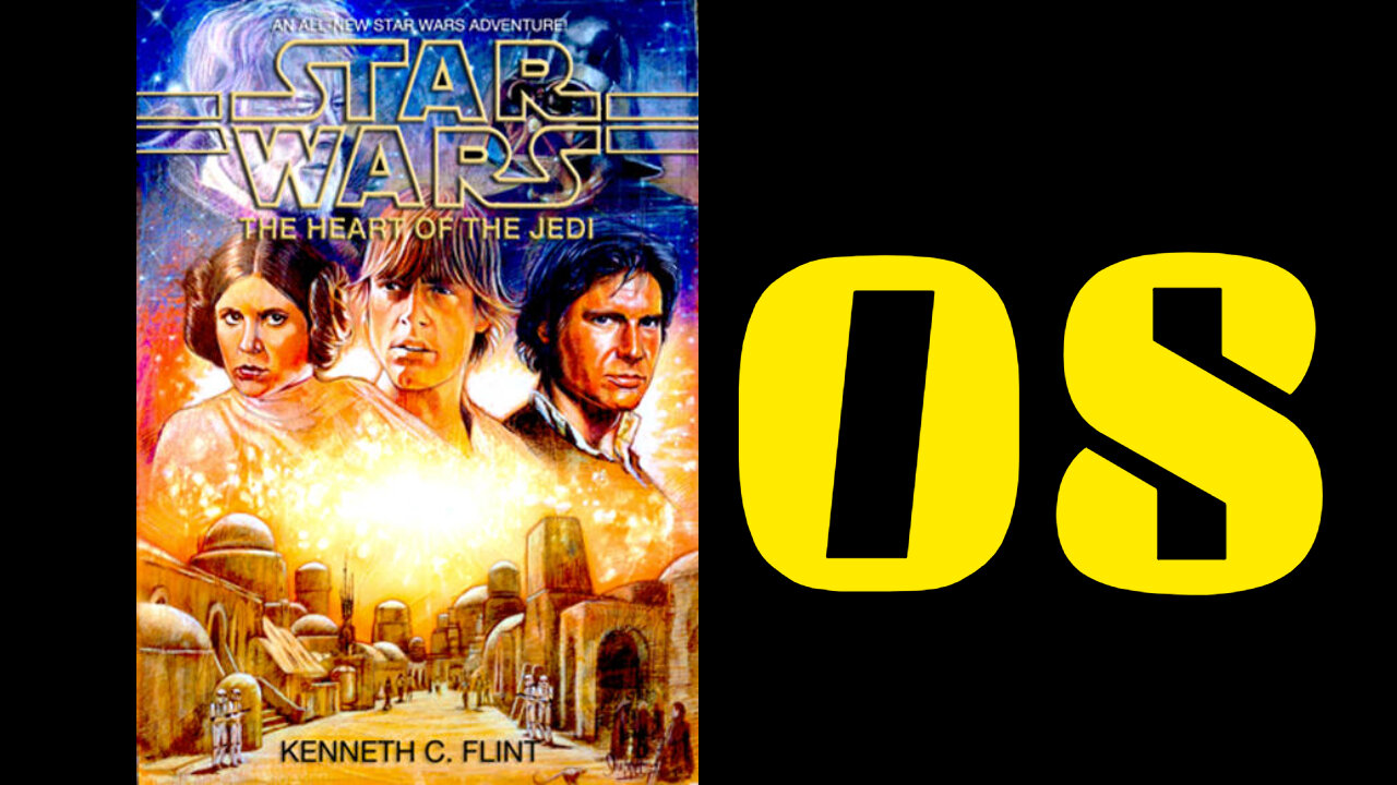 Let's Read: Heart of the Jedi [08]