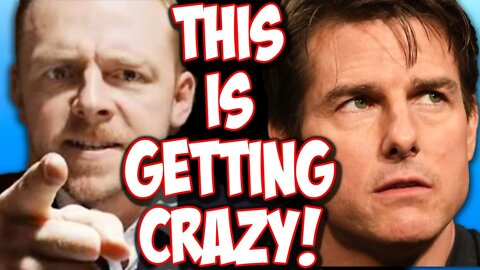 Actor Makes SHOCKING Admission About Tom Cruise!