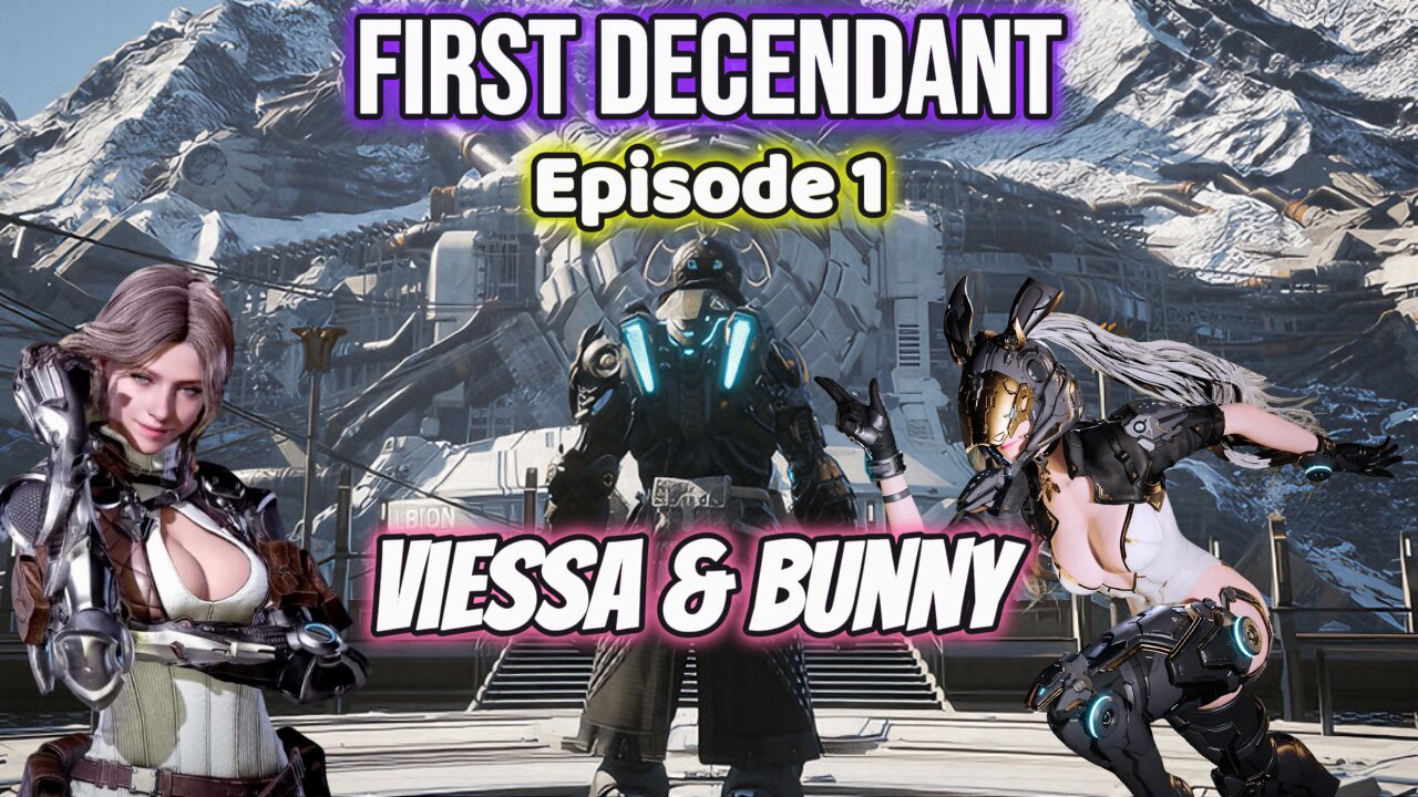 My First 4 Hours in The First Descendants: A Fun Fusion of Destiny and Warframe!