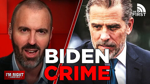 HUNTER BIDEN: Born Into A Crime Family