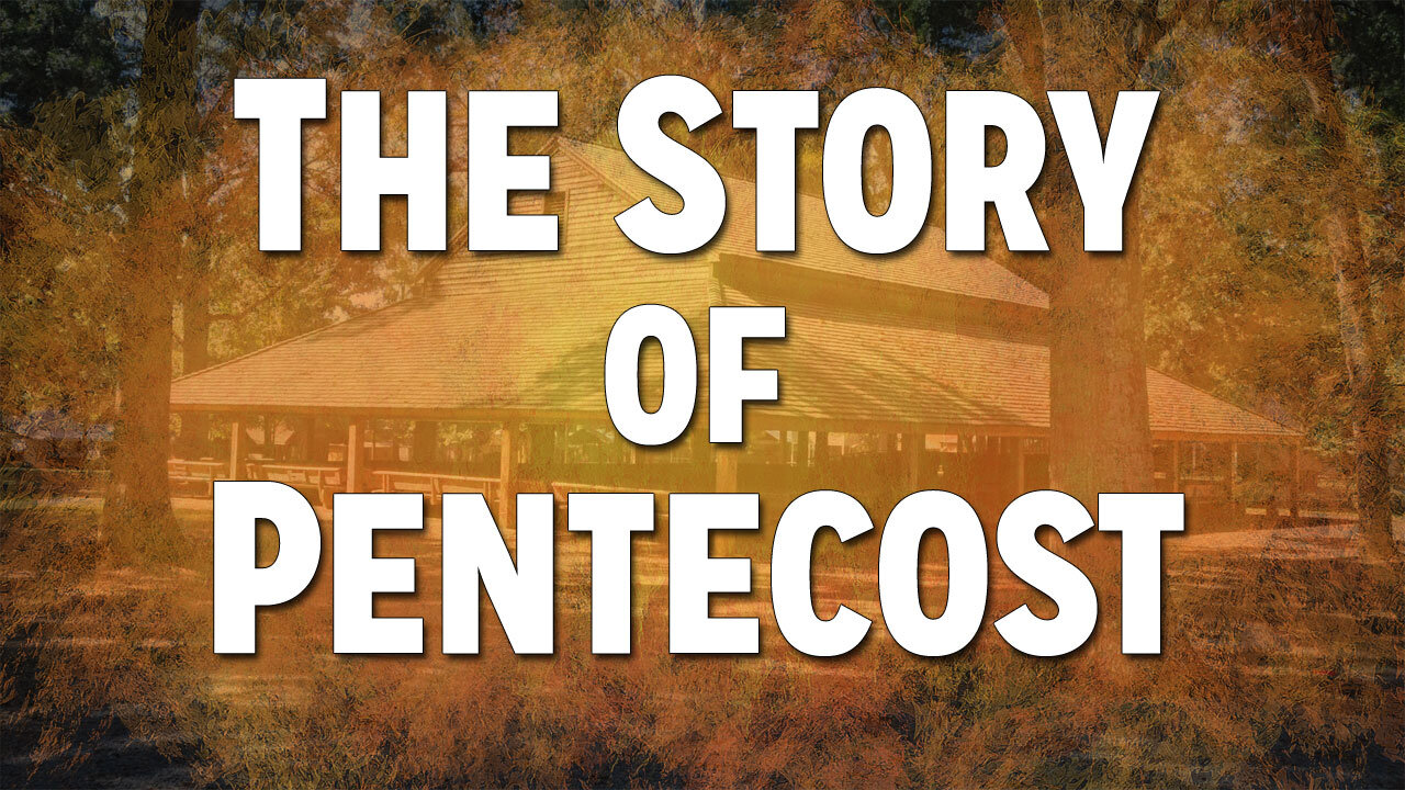 Operating in the Spirit Realm Part 7: The Story of Pentecost