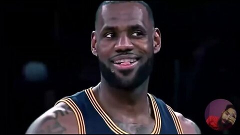 LEBRON JAMES OF FEET.....