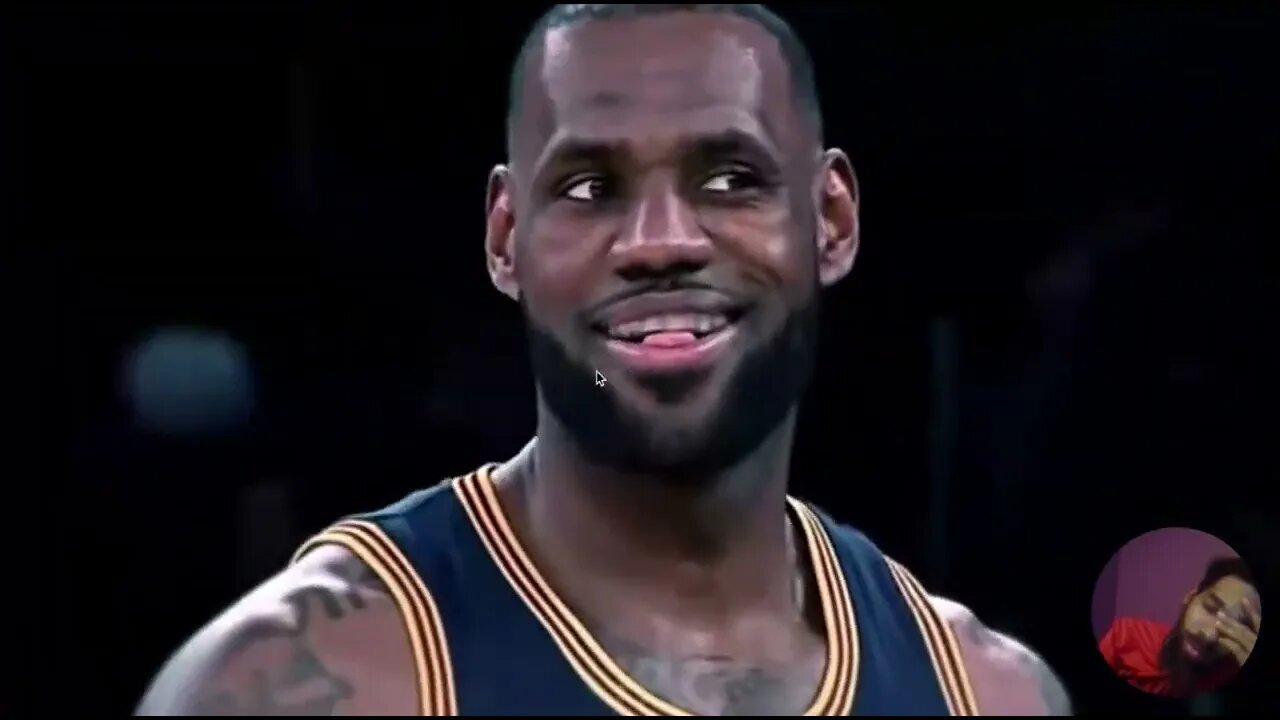 LEBRON JAMES OF FEET.....