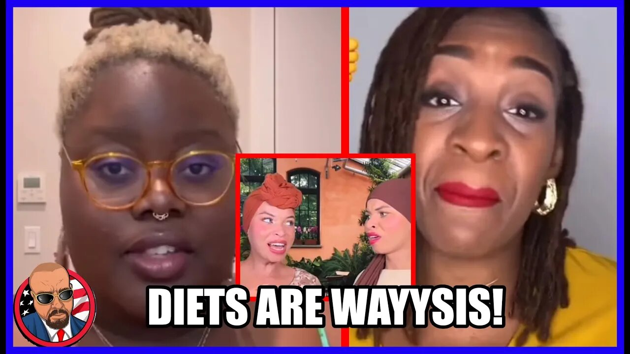 Liberals are NOW Claiming that Dieting is Oppressive and Wayyysis!