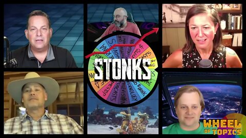 Wheel Of Topics: S1E7 - Here Comes The Money