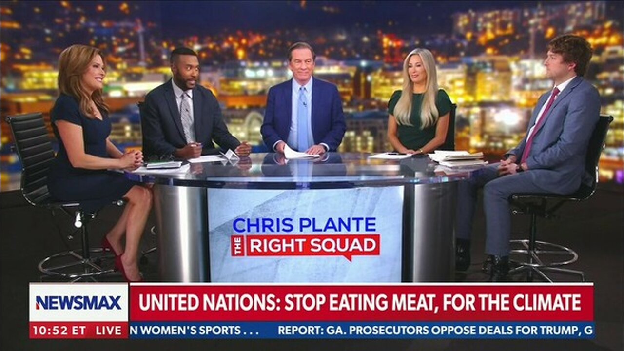 U.N. to call for less meat consumption