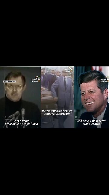 Dark CIA Operations All Over The World – Whistleblower, Fmr CIA John Stockwell