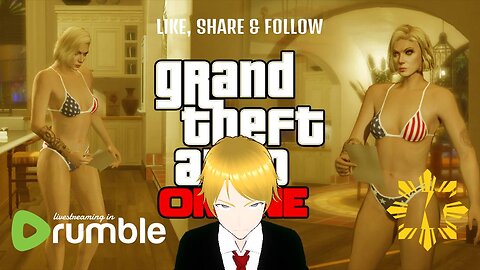 ▶️ WATCH » GTA 5 ONLINE » THE LOST MC » A SHORT STREAM [7/18/23]