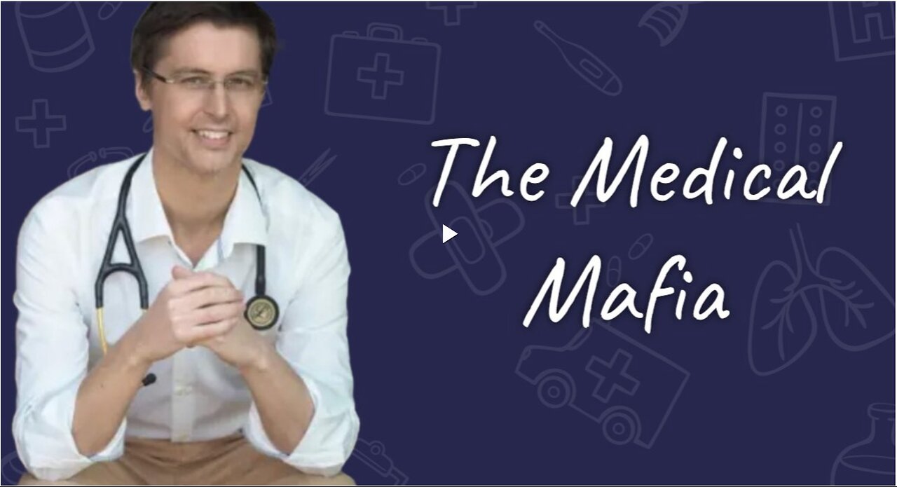 Dr Sam White on the Medical Mafia | Dr. Sam Bailey