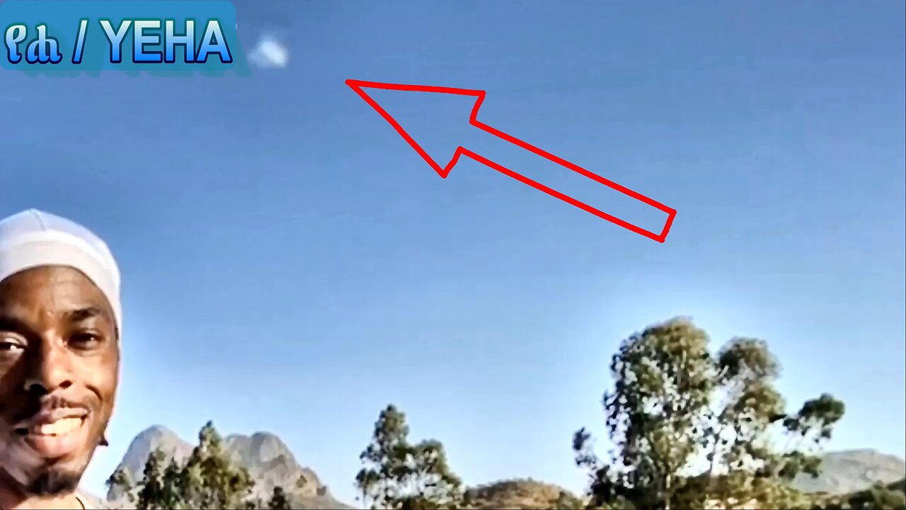 UFO Seen In Yeha Ethiopia The True Jerusalem