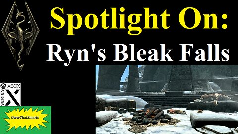 Skyrim (mods) - Spotlight On: Ryn Bleak Falls