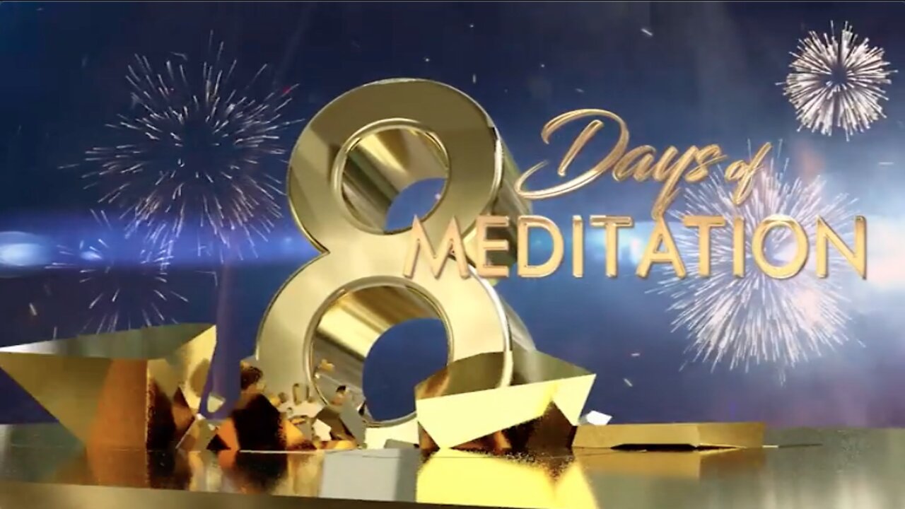 8 Days of Meditation on The Gathering Clouds | Day 8 on pcdl.tv