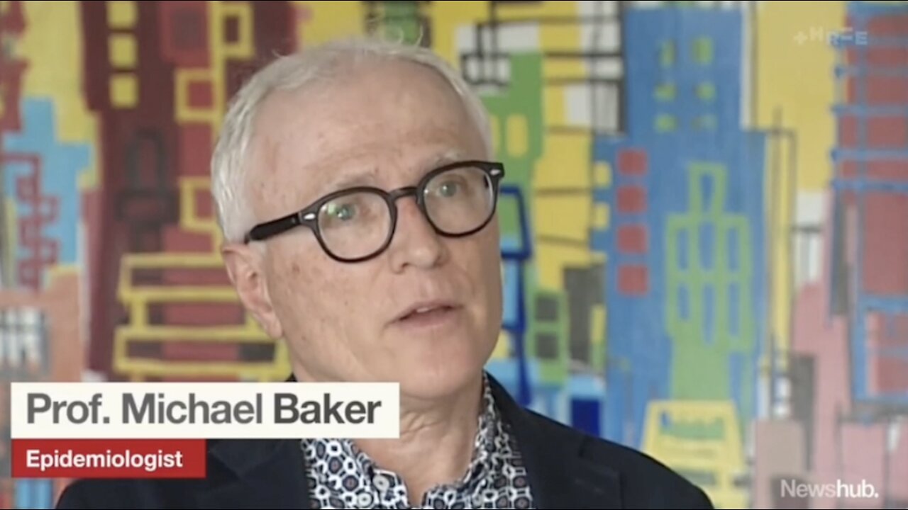 "The Virus is Storming Back" & Michael Baker Wants Masks Brought Back On Public Transport