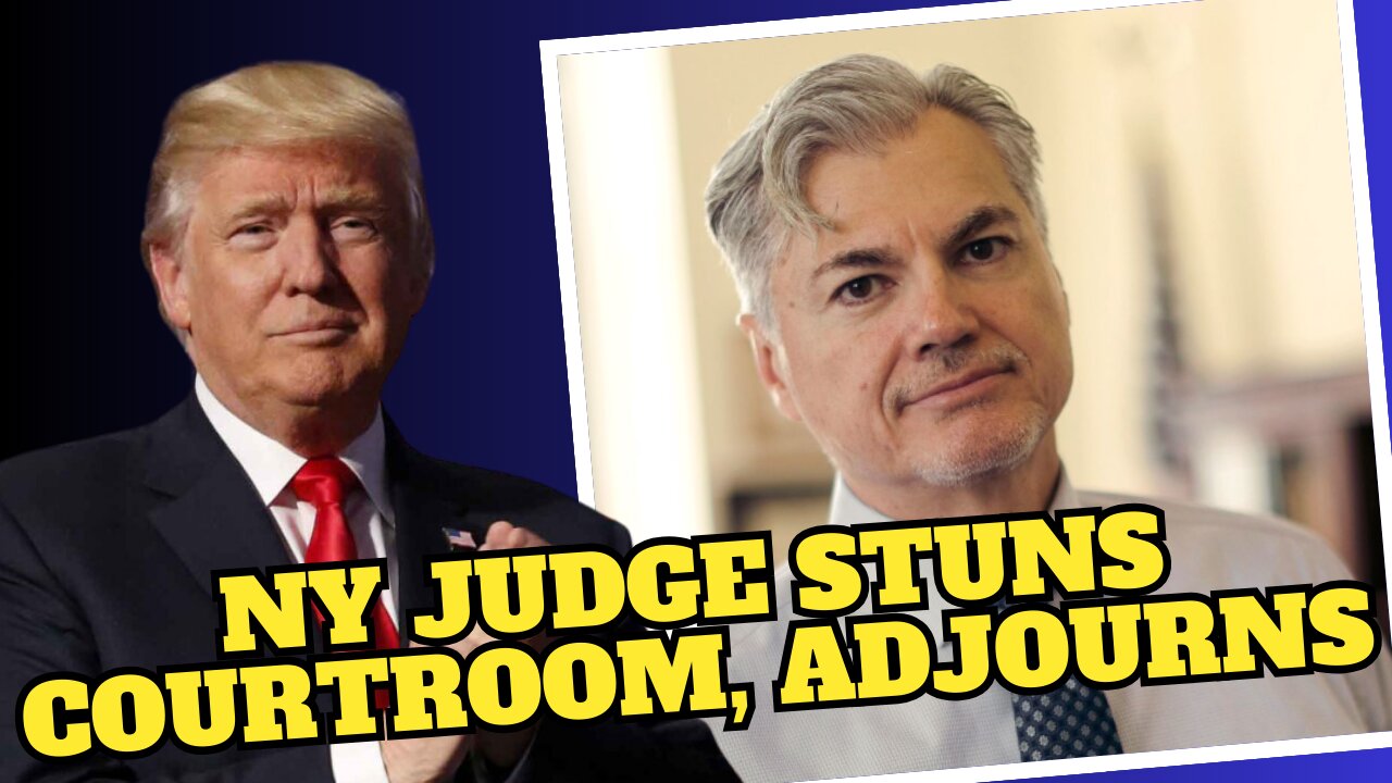 NYC DA Bragg Agrees to Postpone Trump's Sentencing | Floats a Potential 2029 Date
