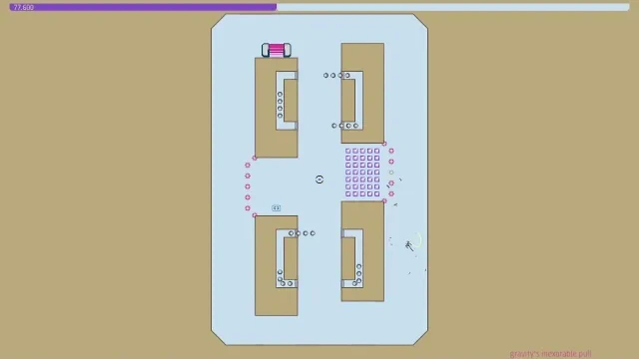 N++ - Gravity's Inexorable Pull (SU-E-11-00) - G--T++