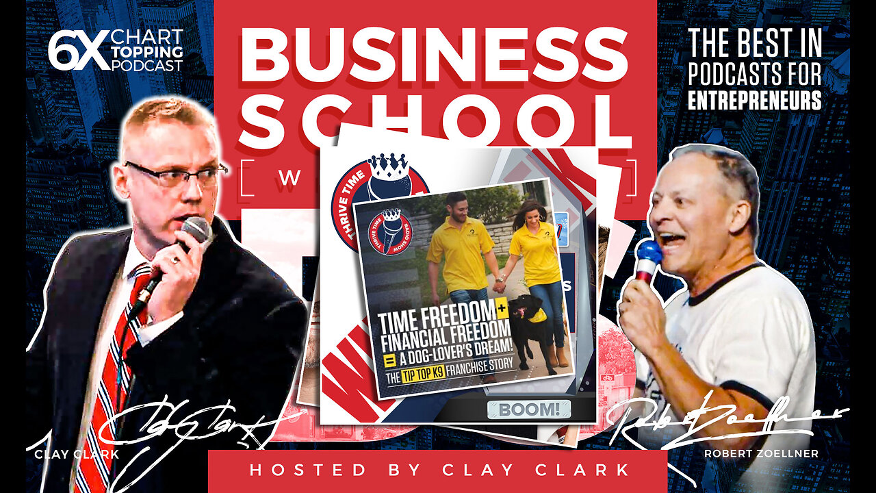 Business | TIME FREEDOM + FINANCIAL FREEDOM