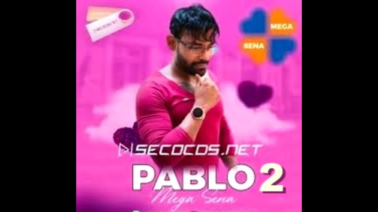 PABLO MEGA SENA ALBUM 2 REPOST