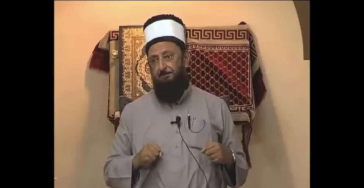 The Strategic Importance of Isra & Miraj- Sheikh Imran Hosein