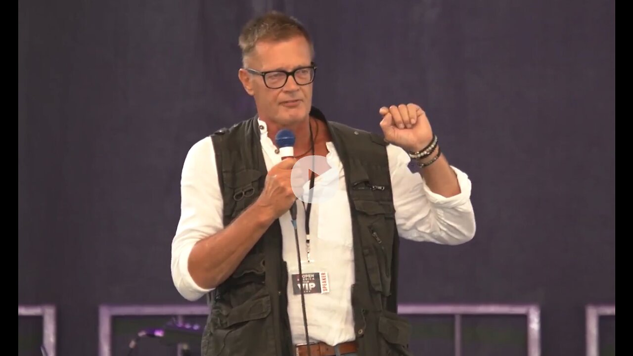 Andy Wakefield | "We made the movie Vaxxed and it changed everything!'