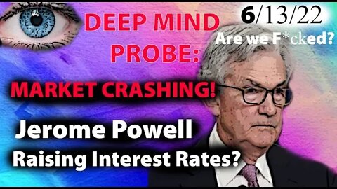 EMERGENCY PROBE: Jerome Powell and Future of Markets