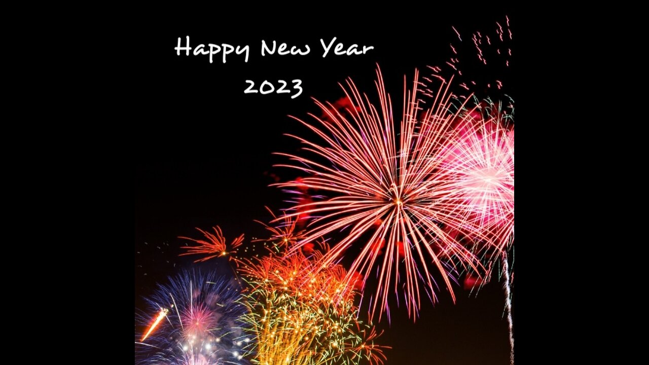 HAPPY NEW YEAR