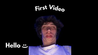 First Video :)