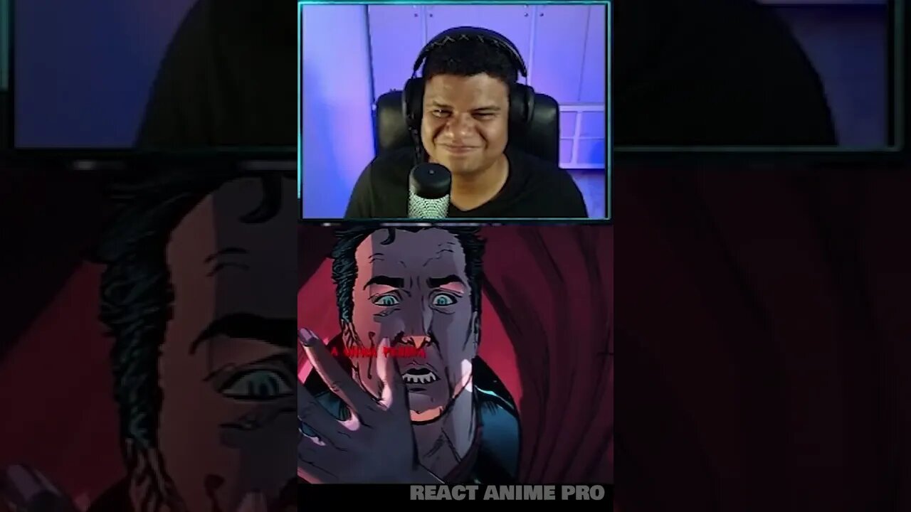 É MUITO SPOILER NUMA MUSICA!