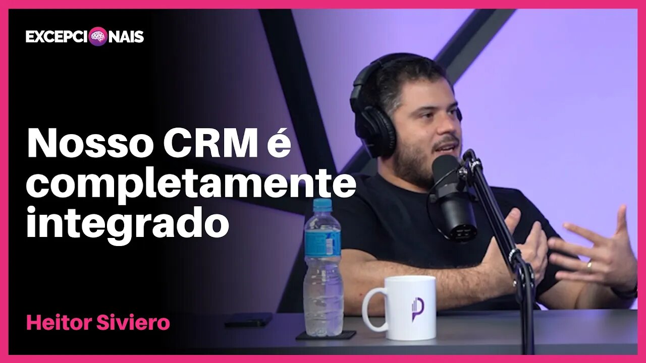 G4 Educação: Qual ferramenta de CRM usamos? | Heitor Siviero