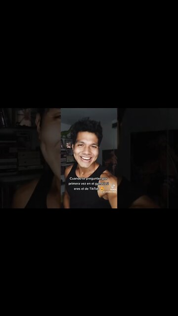 Cuando te Preguntan en el Gimnasio si Tú Eres el de TikTok 🤩
