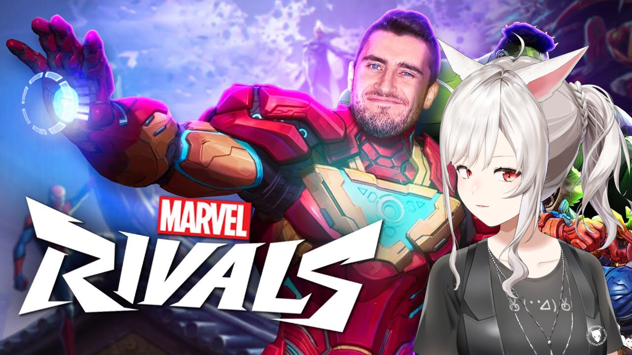 Marvel Rivals Is NOT What I Expected || The Act Man react