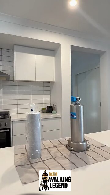 Your shower and bath water is killing you