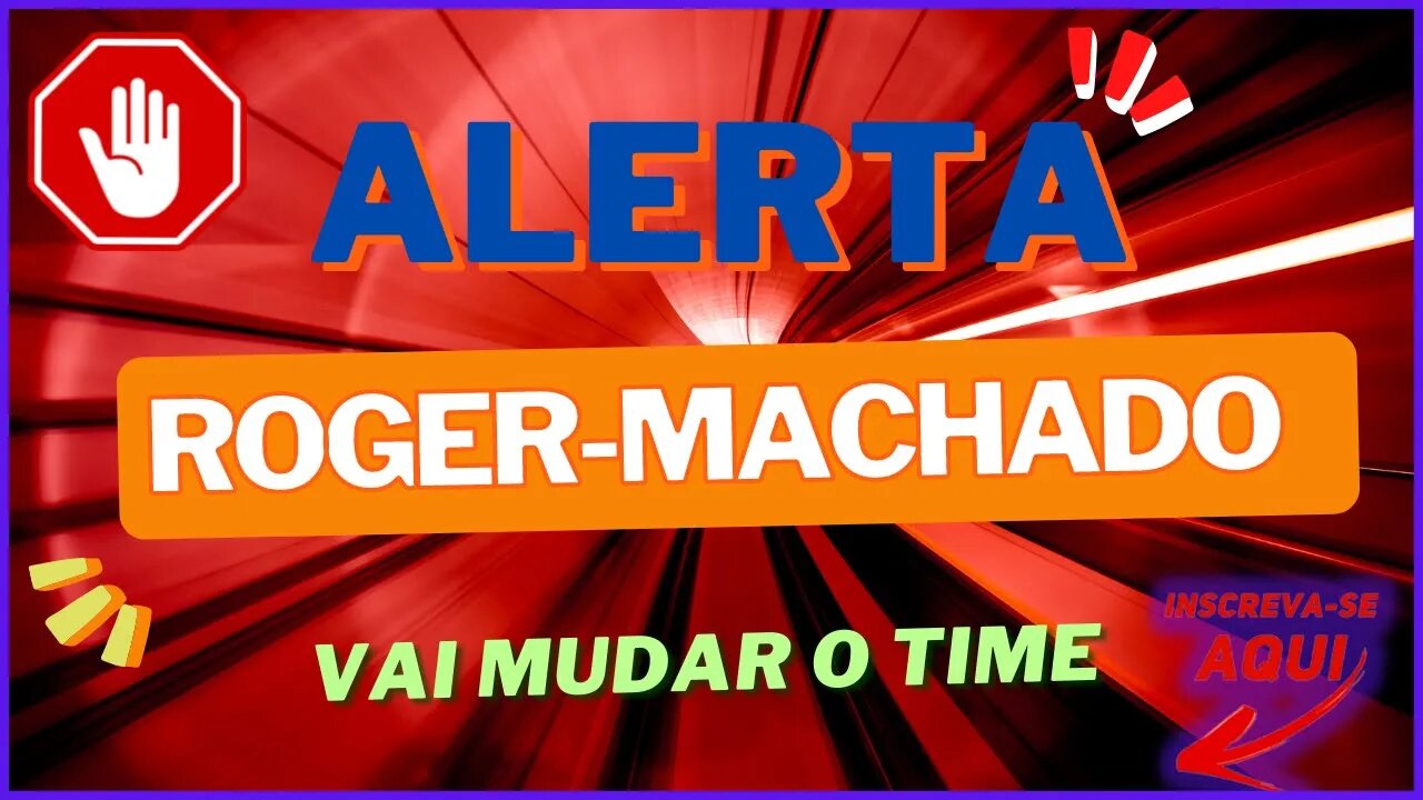 GRÊMIO HOJE!! ALERTA JERAL ROGER VAI MUDAR TIME A PEDIDO DE ROMILDO BOLZAN!!!