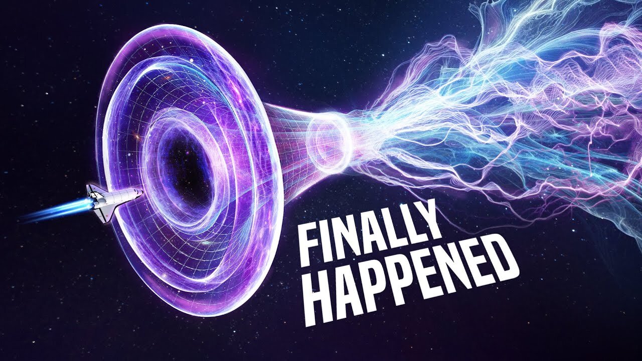 Scientists Have Encountered a Mysterious Force That Breaks the Space-Time Continuum