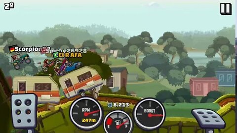 #hillclimbracing2,HD Som original do jogo,#bill,#corrida