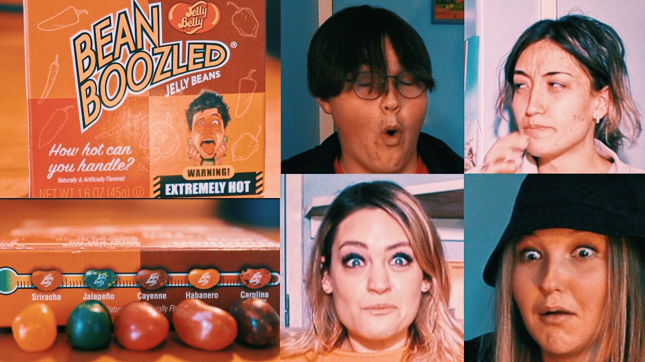 Bean Boozled🥵🔥 | Try To Not Laugh Challenge // Ep. 031