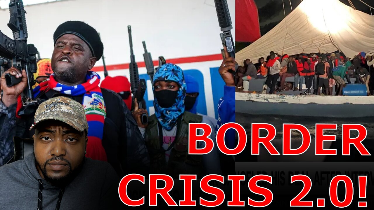 Florida DEPLOYS National Guard To Sea Ahead Of Haitian MASS Migration To US As Country COLLAPSES!