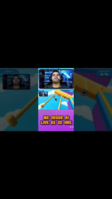 COMENTA AI QUANTOS COROAS VOCÊ TEM ? #cosmiconerd #stumbleguys #foryoupage #aovivoagora