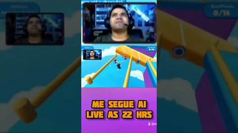 COMENTA AI QUANTOS COROAS VOCÊ TEM ? #cosmiconerd #stumbleguys #foryoupage #aovivoagora